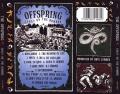 The Offspring - Cover -  Ixnay On The Hombre - back